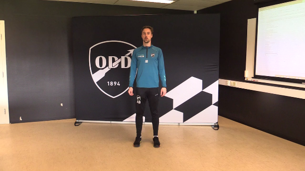 Repeterte hopp pa to ben L 1.MP4